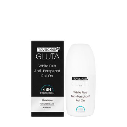 Novaclear Gluta White Plus Roll On 50 Ml