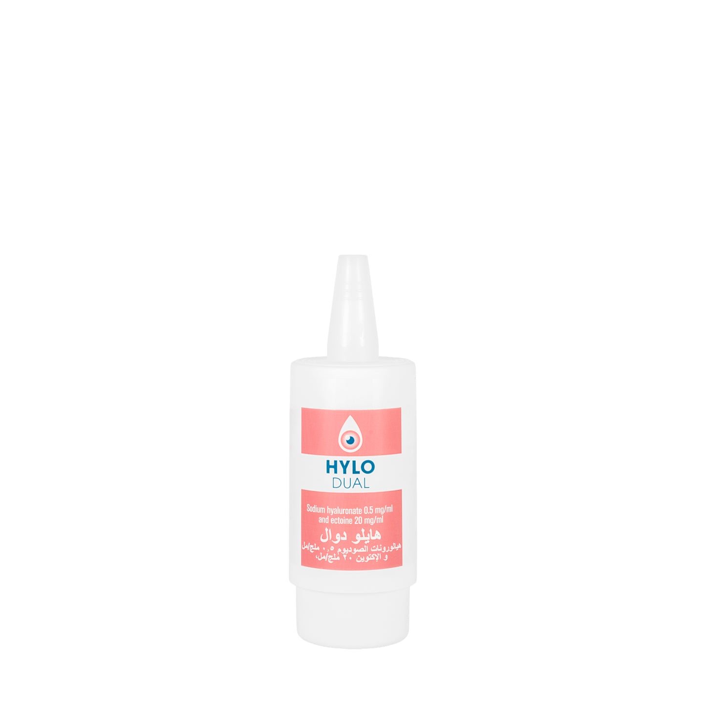 Hylo-Dual Eye Drops 10Ml