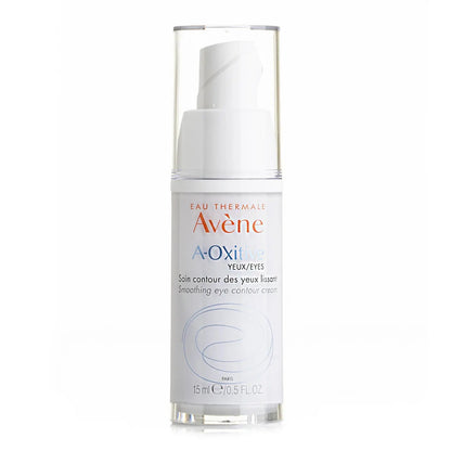 Avène A-Oxitive Smoothing Eye Contour Cream 15 Ml