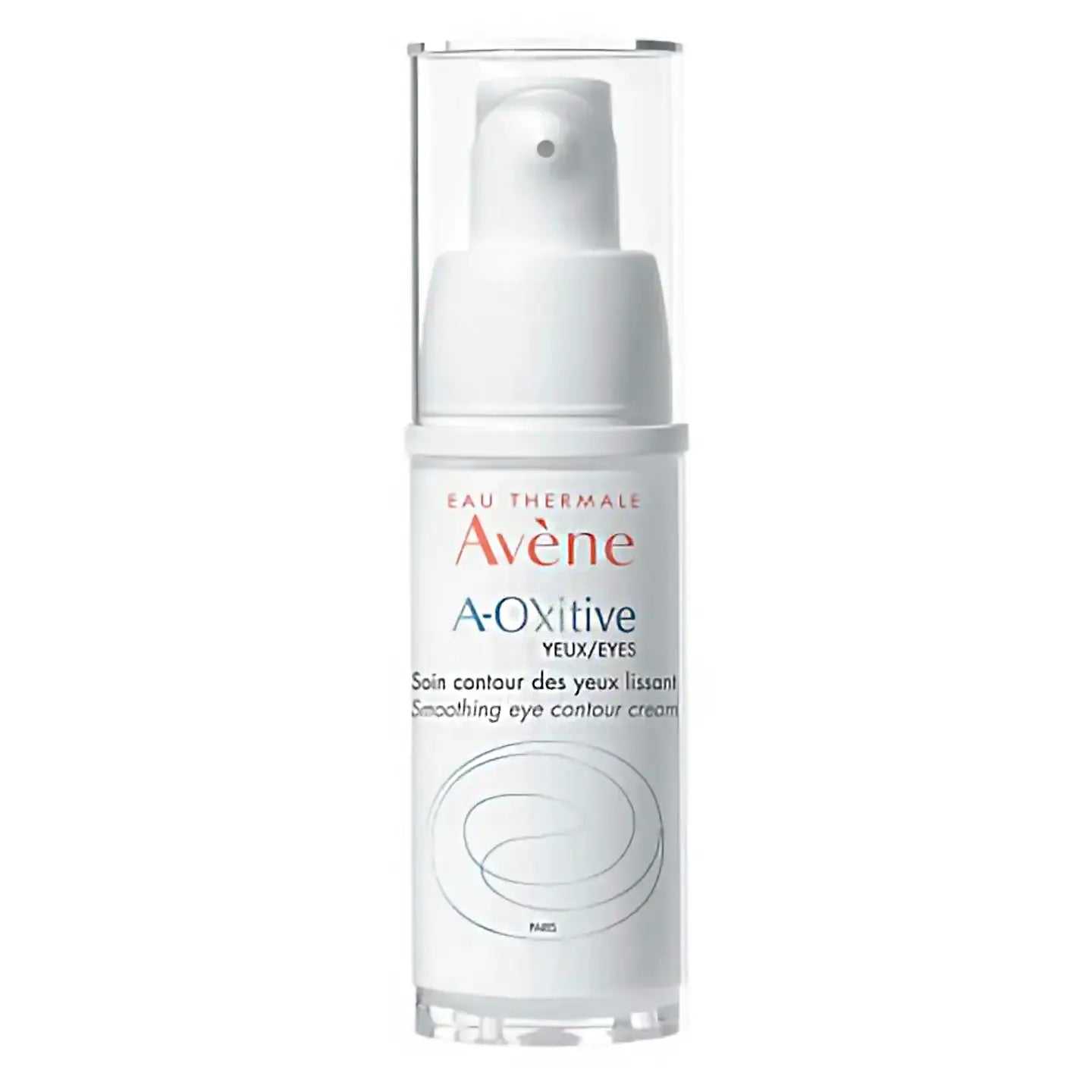 Avène A-Oxitive Smoothing Eye Contour Cream 15 Ml