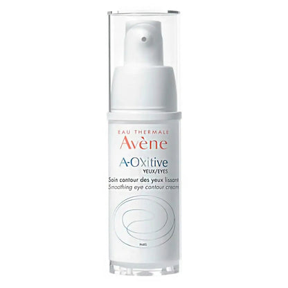Avène A-Oxitive Smoothing Eye Contour Cream 15 Ml