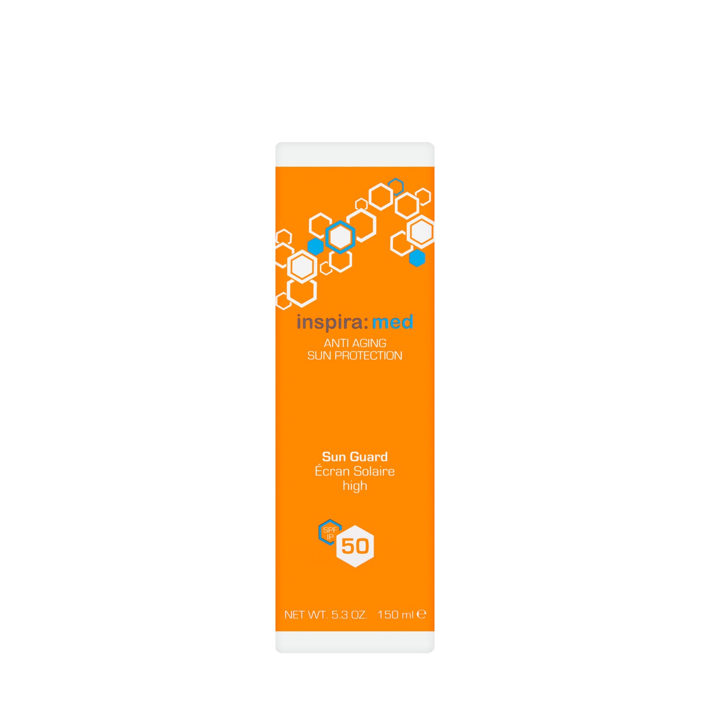 Inspiramed Anti Age Sun Cream SPF 50 150 Ml