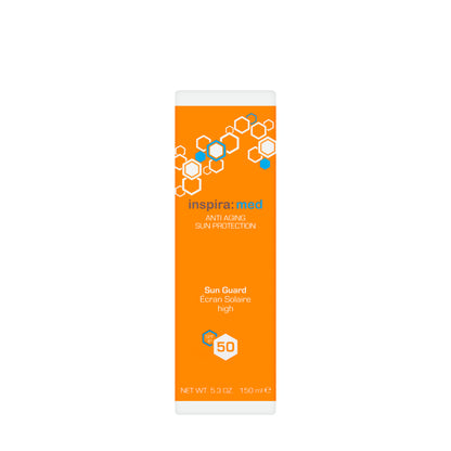 Inspiramed Anti Age Sun Cream SPF 50 150 Ml