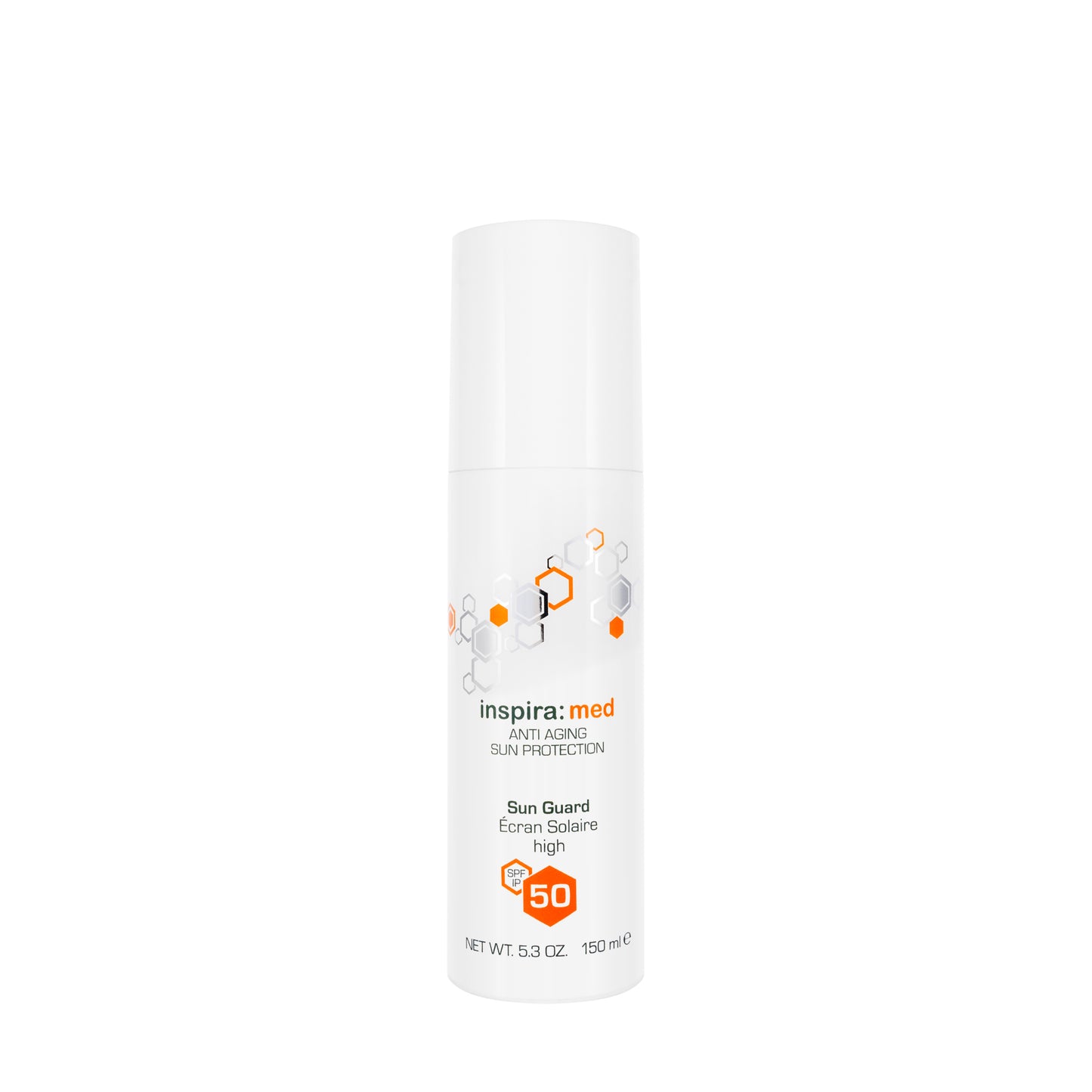 Inspiramed Anti Age Sun Cream SPF 50 150 Ml