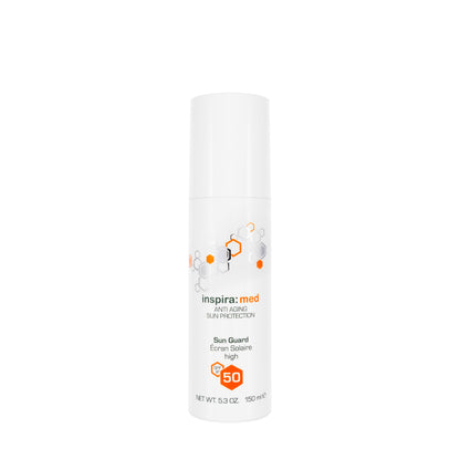 Inspiramed Anti Age Sun Cream SPF 50 150 Ml