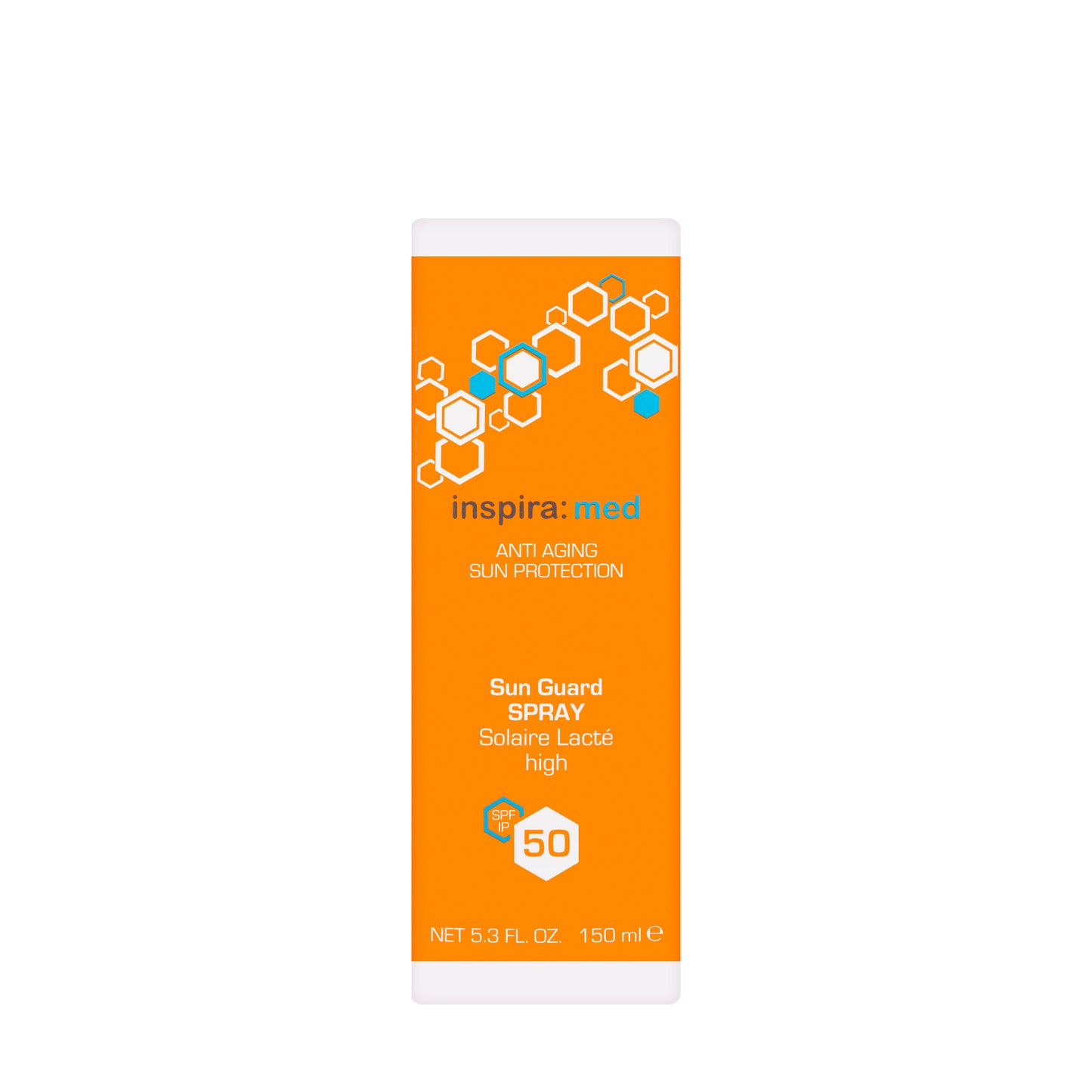 Inspiramed Anti Age Sun Spray SPF 50 150 Ml