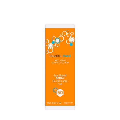 Inspiramed Anti Age Sun Spray SPF 50 150 Ml
