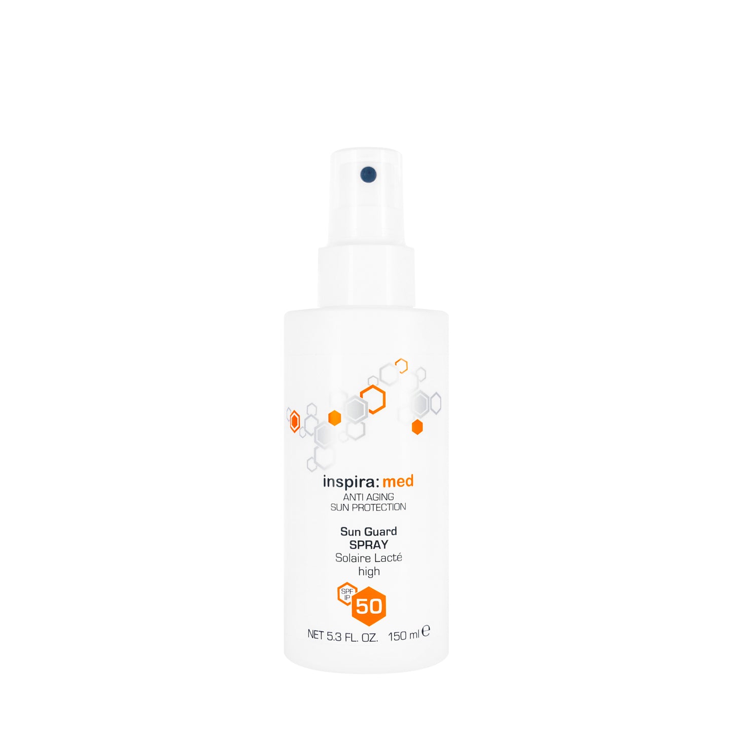Inspiramed Anti Age Sun Spray SPF 50 150 Ml