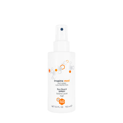 Inspiramed Anti Age Sun Spray SPF 50 150 Ml