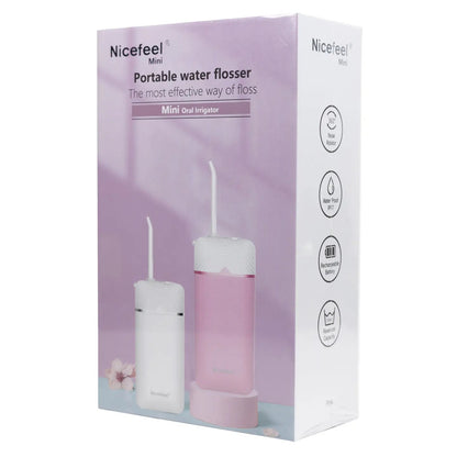 Nicefeel Mini Portable Water Flosser[FC2550]
