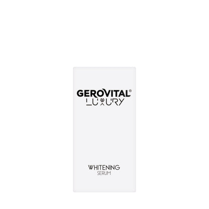 Gerovital Whitening Serum 15 Ml