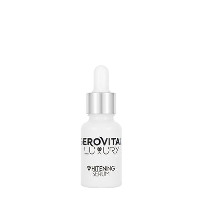 Gerovital Whitening Serum 15 Ml