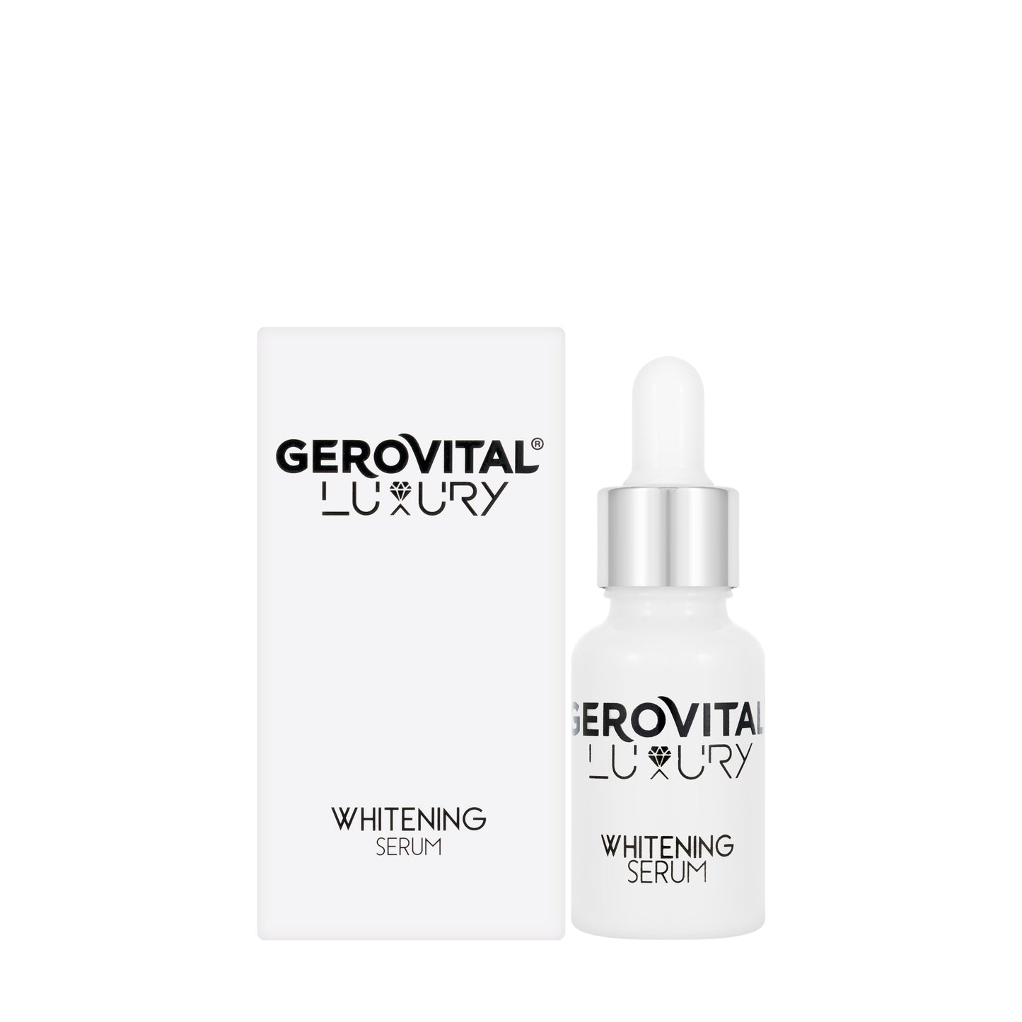 Gerovital Whitening Serum 15 Ml