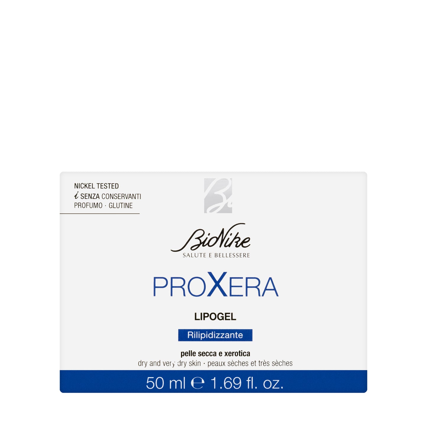 BioNike Proxera Lipogel 50 Ml