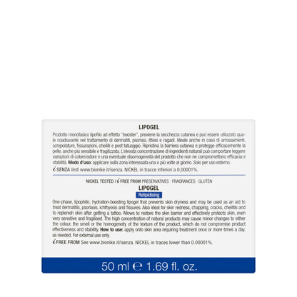 BioNike Proxera Lipogel 50 Ml