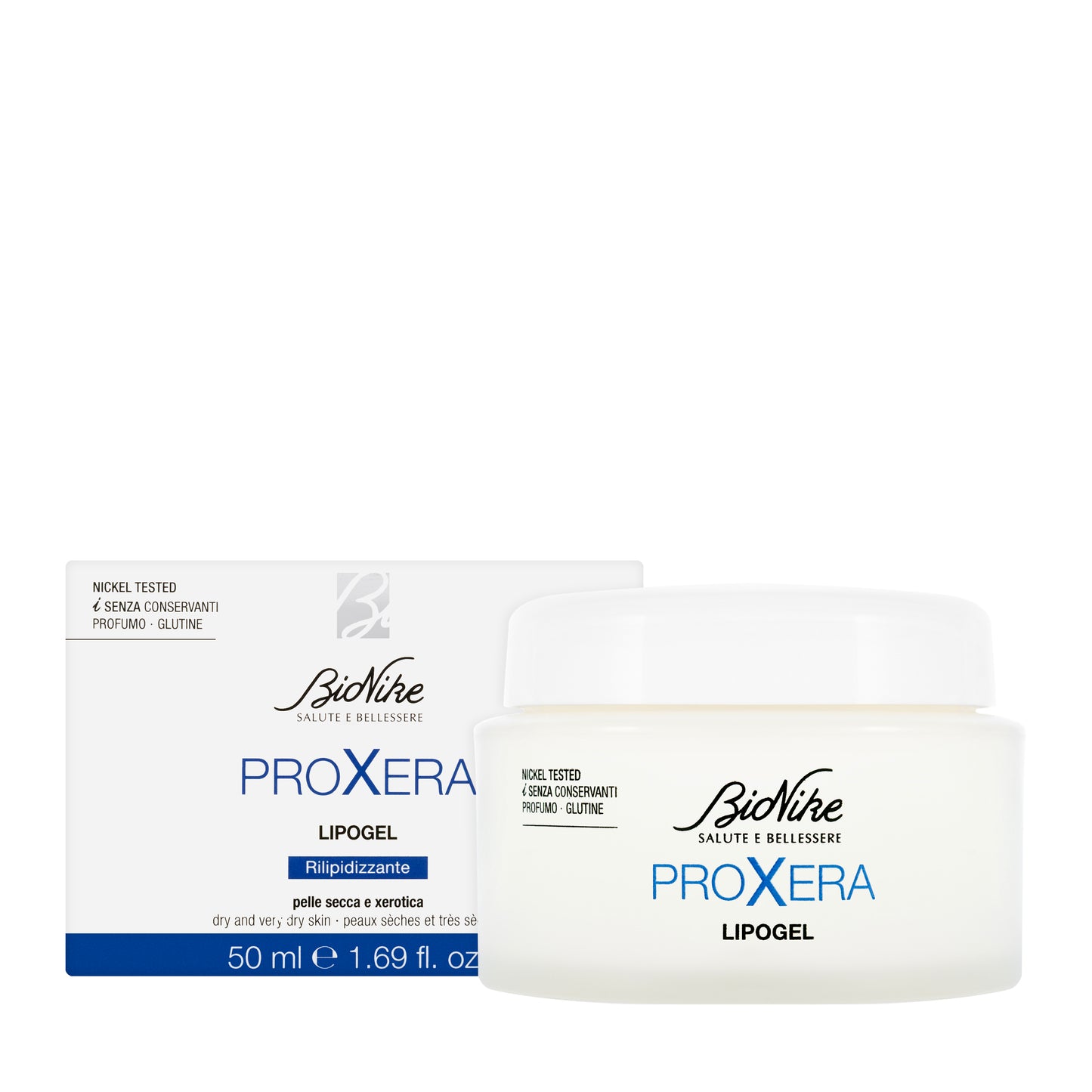 BioNike Proxera Lipogel 50 Ml