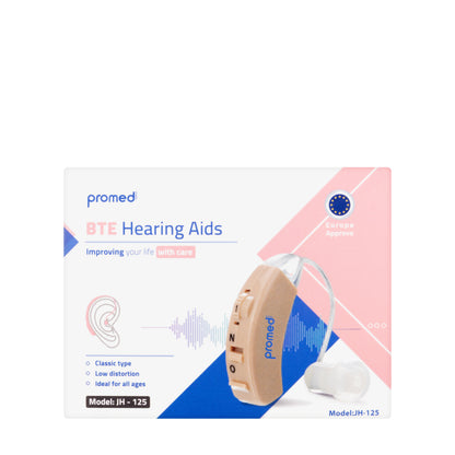 Promed Hearing Aid [Jh-125]