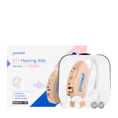 Promed Hearing Aid [Jh-125]