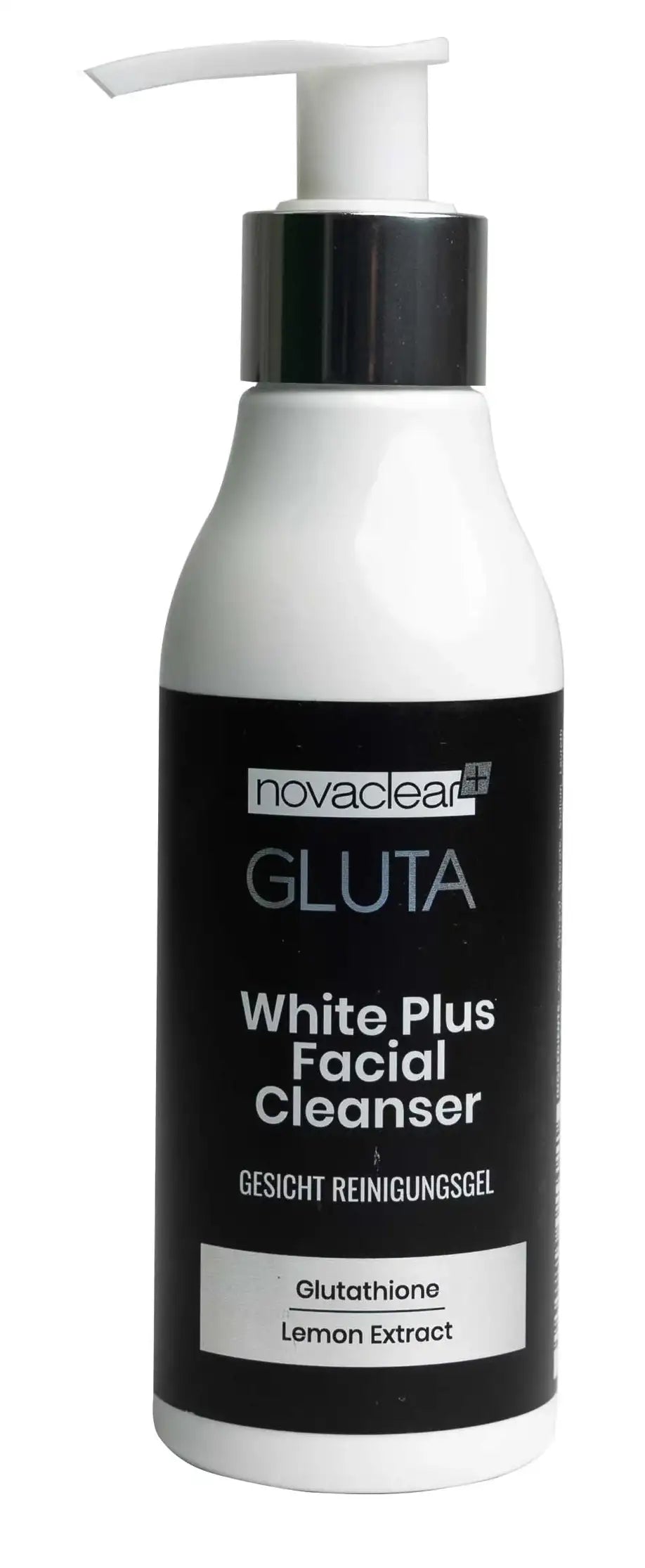 Novaclear Gluta White Plus Facial Cleanser 150 Ml
