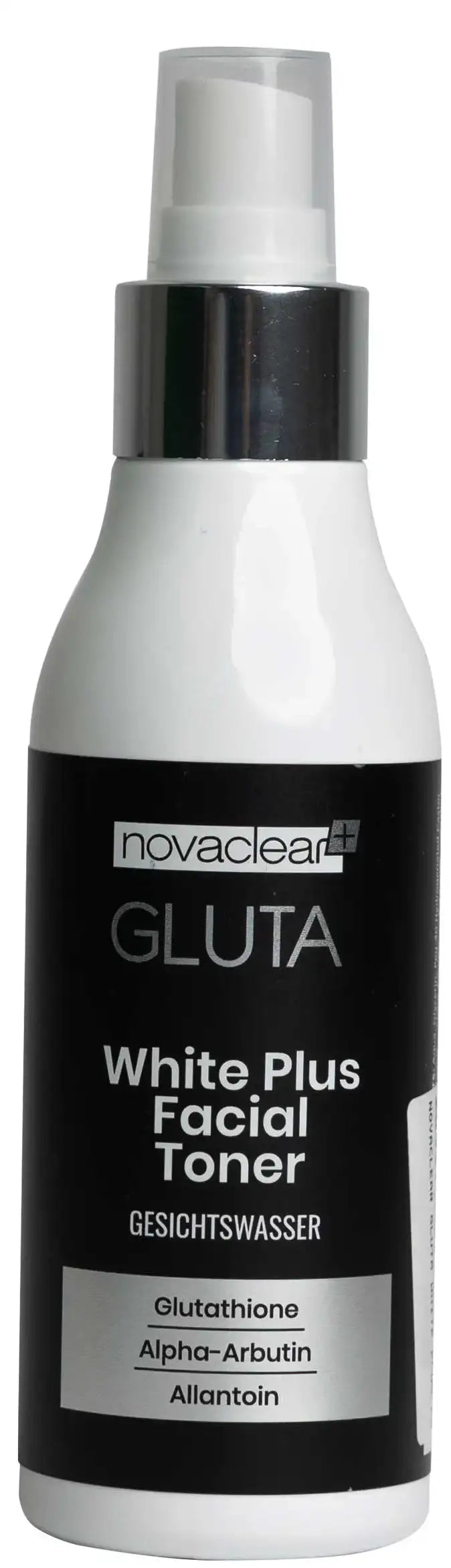 Novaclear Gluta White Plus Facial Toner 100 Ml