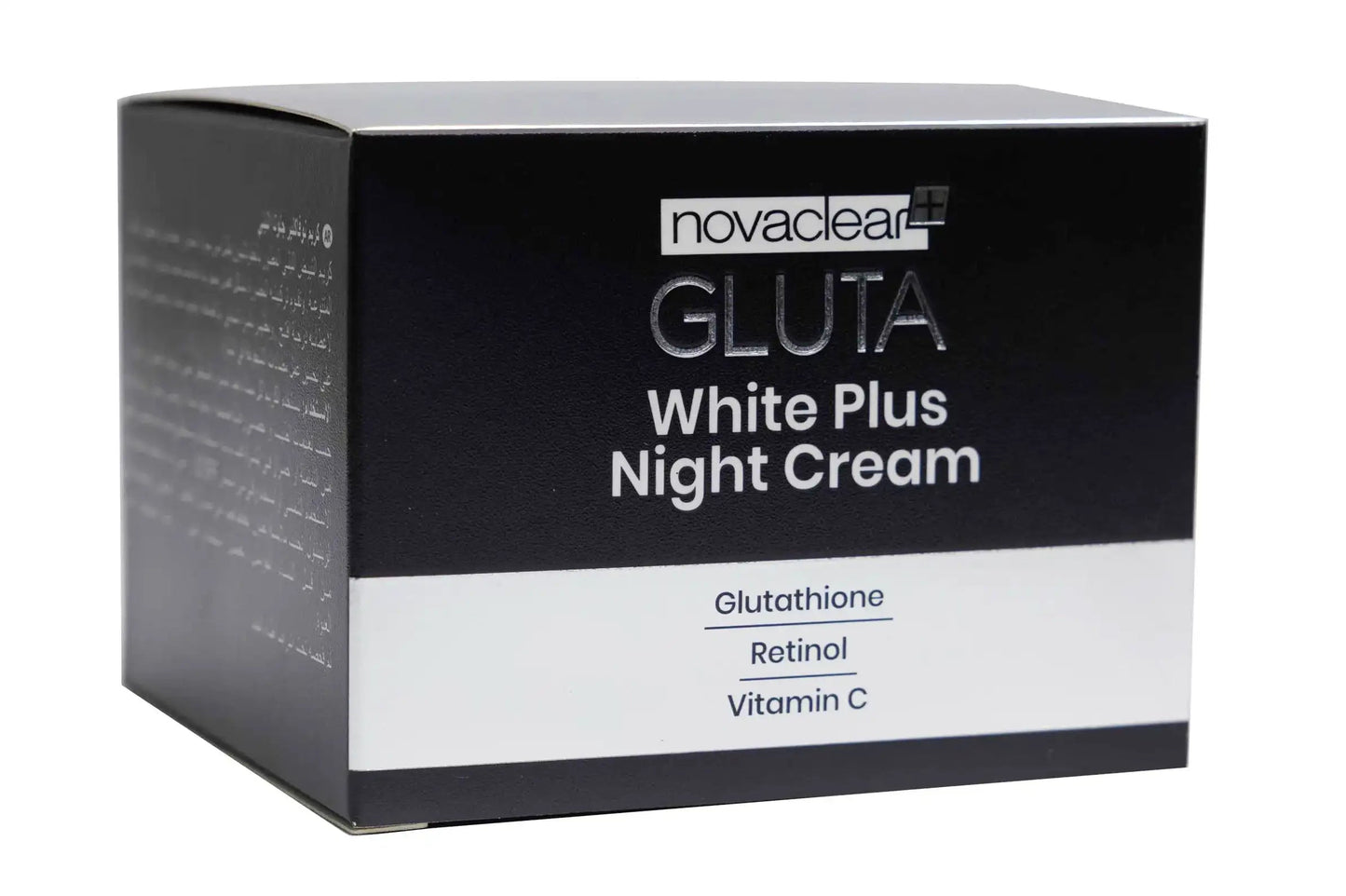 Novaclear Gluta White Plus Night Cream 50 Ml