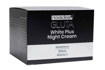 Novaclear Gluta White Plus Night Cream 50 Ml