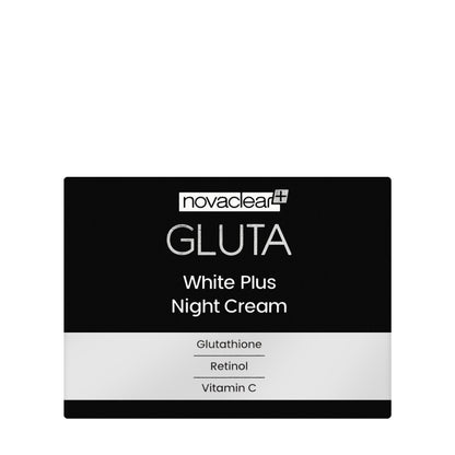 Novaclear Gluta White Plus Night Cream 50 Ml