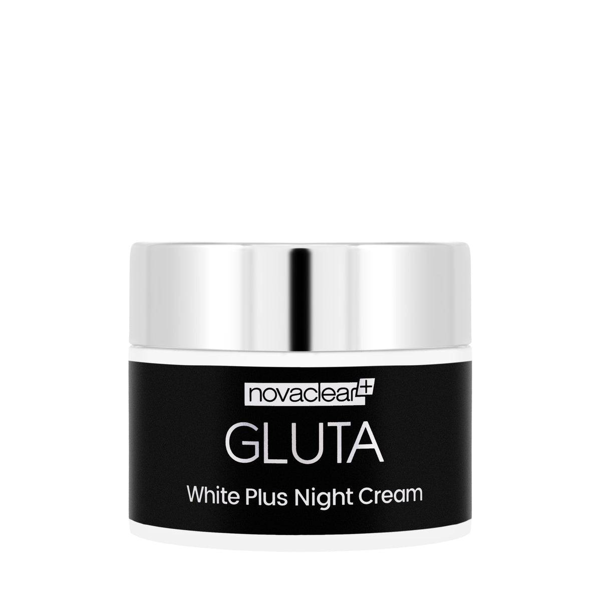 Novaclear Gluta White Plus Night Cream 50 Ml
