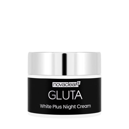Novaclear Gluta White Plus Night Cream 50 Ml