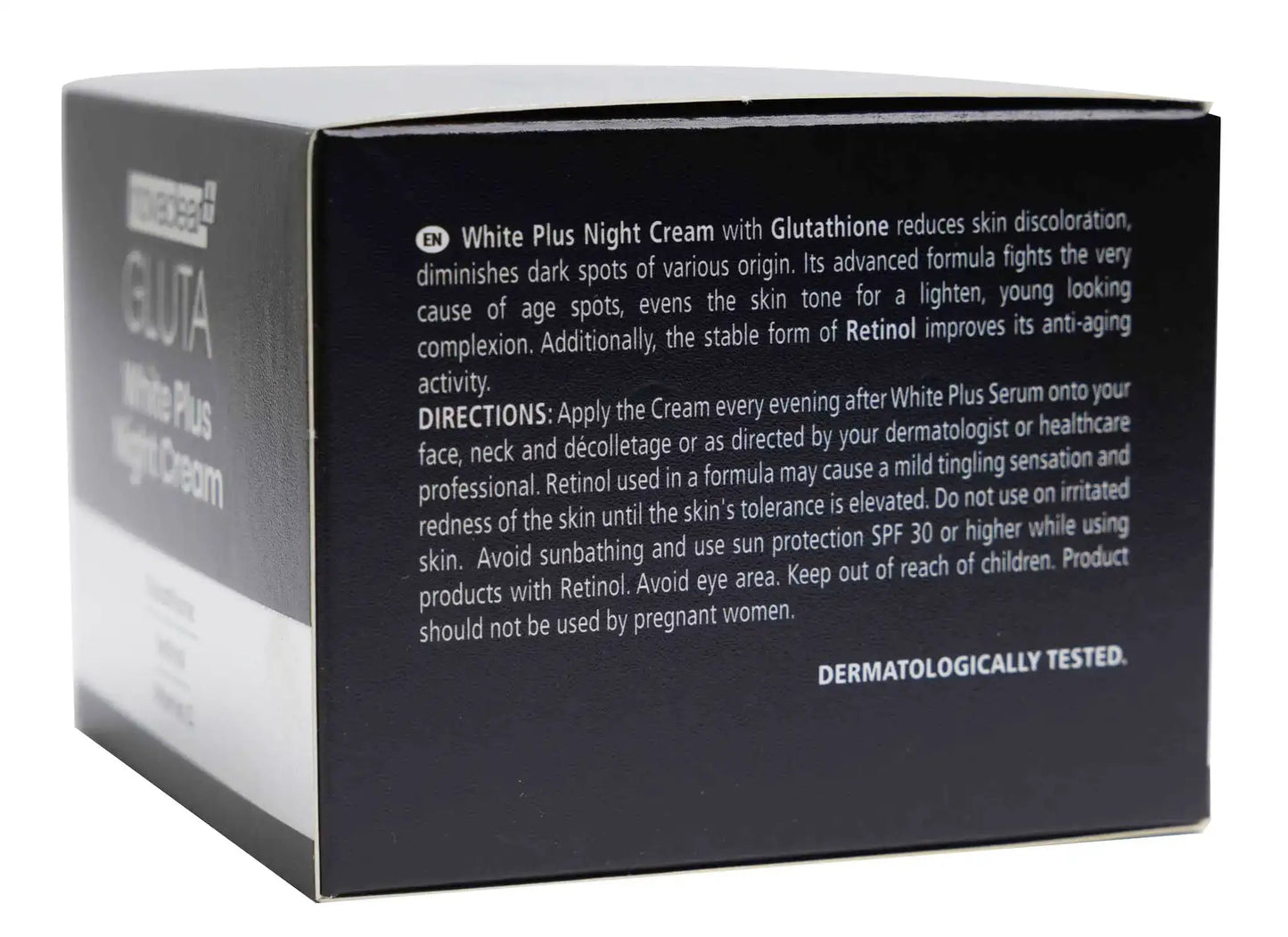 Novaclear Gluta White Plus Night Cream 50 Ml