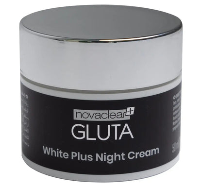 Novaclear Gluta White Plus Night Cream 50 Ml