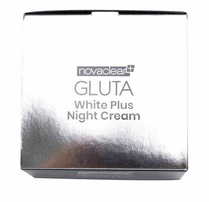 Novaclear Gluta White Plus Night Cream 50 Ml