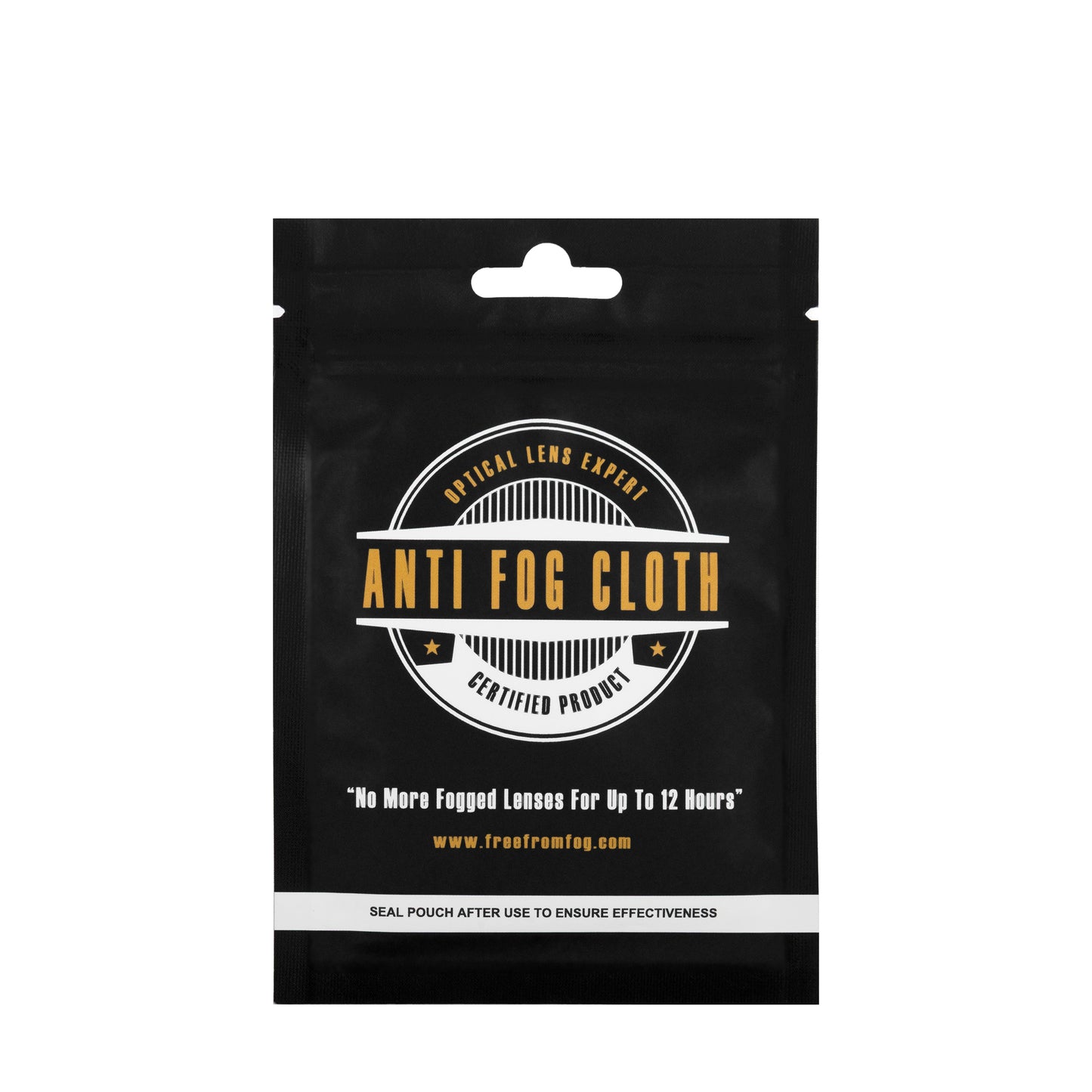Anti Fog Cloth (Lens Cleaner)