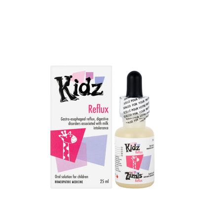 Kidz Reflux Drops 25 ml