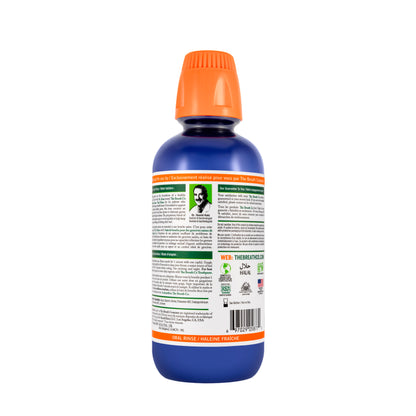 The Breath Co Healthy Gums Clean Mint Mouthwash 500 ml