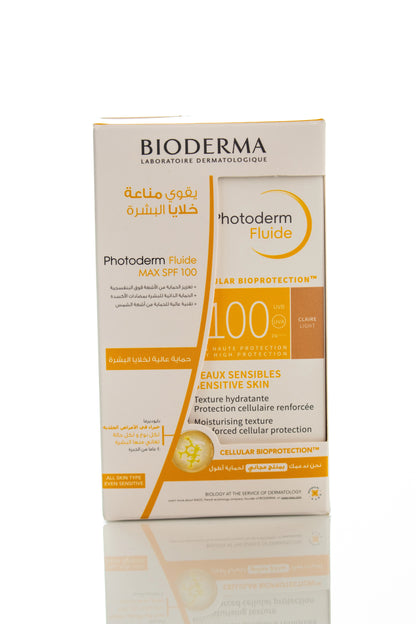 Bioderma Photoderm Cover Touch Mineral SPF 50+ Golden Cream 40 Ml 1+1 Offer