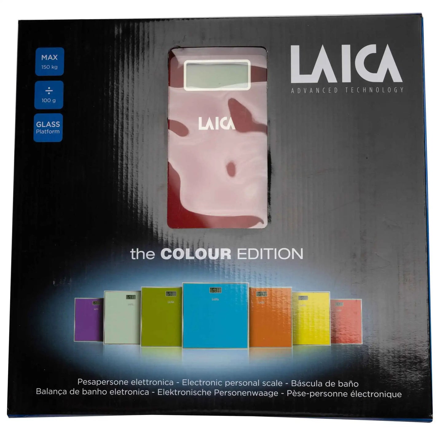 Laica Electronic Color Scale [PS1068]