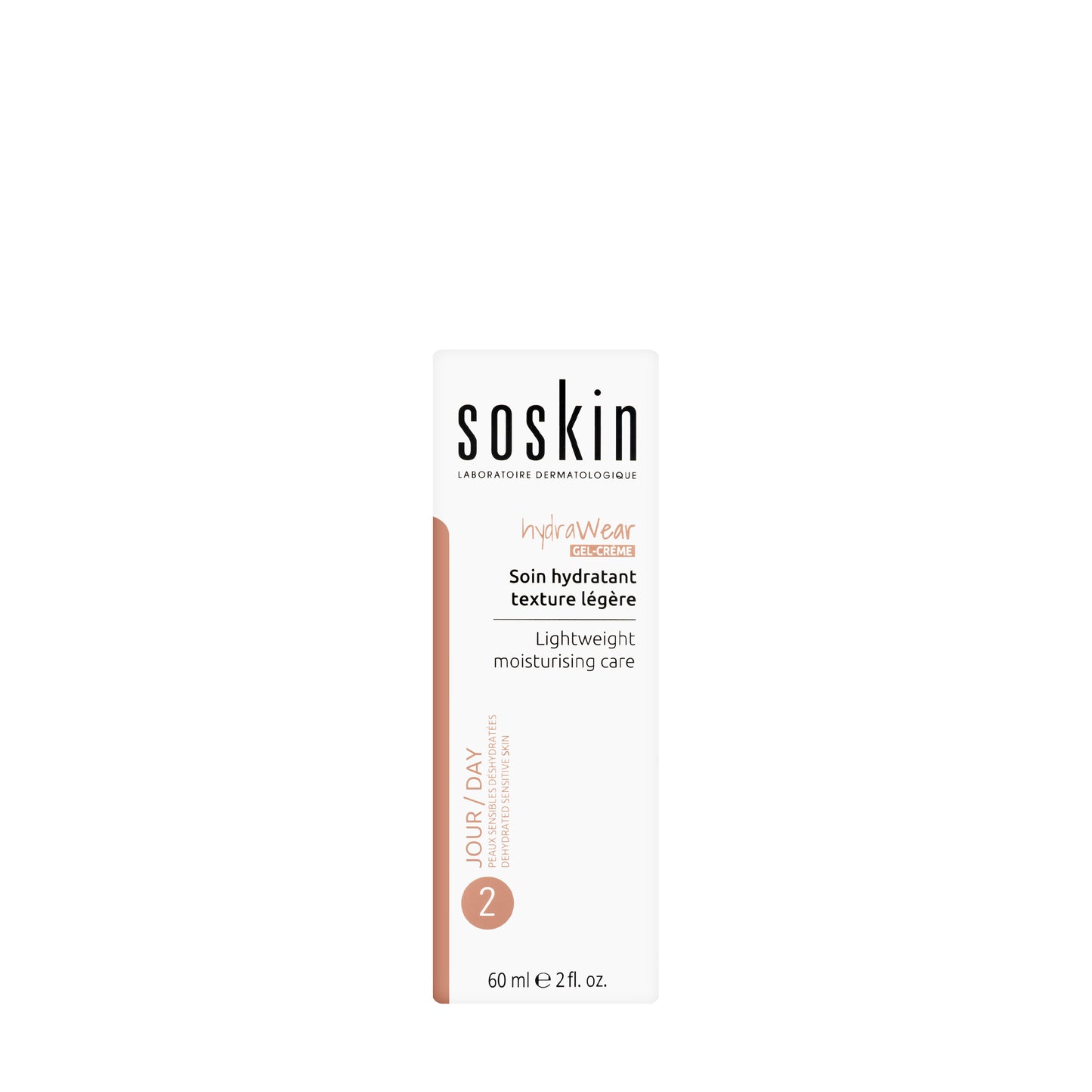 Soskin Hydrawear Light Moisturising Gel-Crème 60 ml