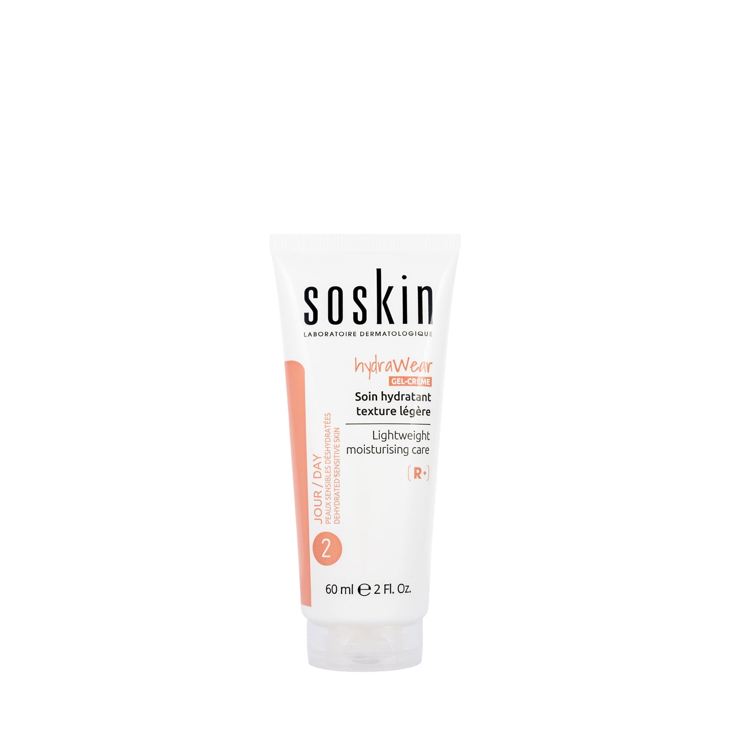 Soskin Hydrawear Light Moisturising Gel-Crème 60 ml