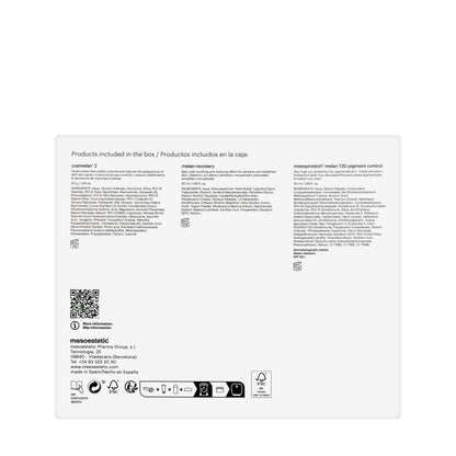 Mesoestetic Cosmelan Home Pack 3 In1