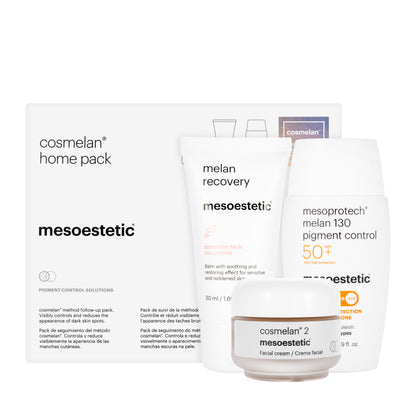 Mesoestetic Cosmelan Home Pack 3 In1