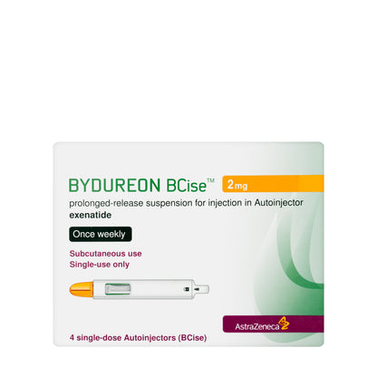 Bydureon Bcise 2Mg 4 Injections