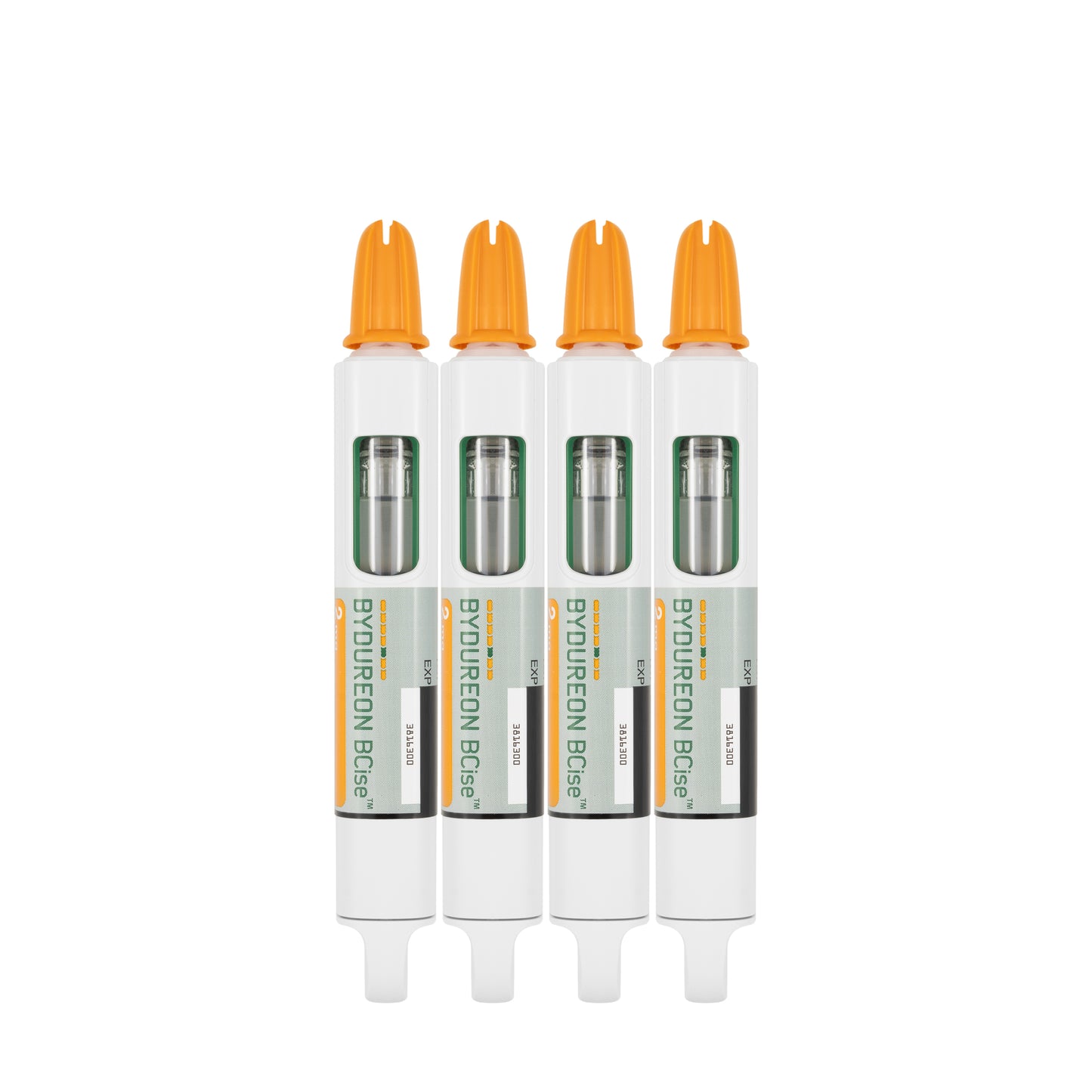 Bydureon Bcise 2Mg 4 Injections