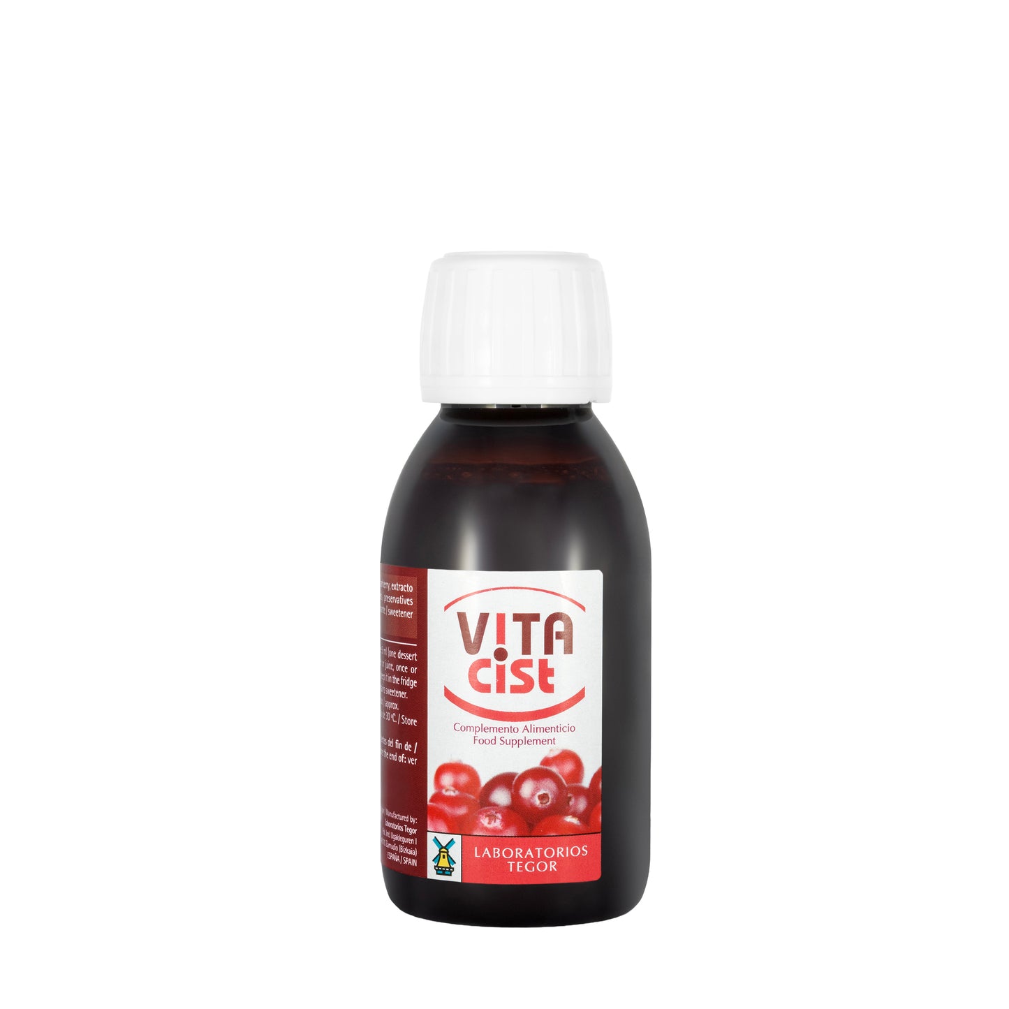 Vitacist 200mg Cranberry Solution 100 ml