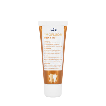 Emofluor Pro Twin Care Toothpaste 75ml