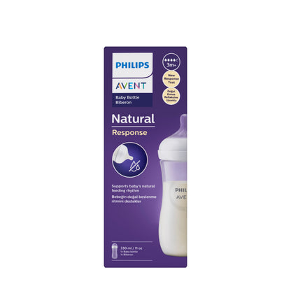 Avent Natural Feeder 6M+ 330 ML