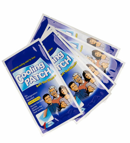 Devon Cooling Patch 12 Pieces