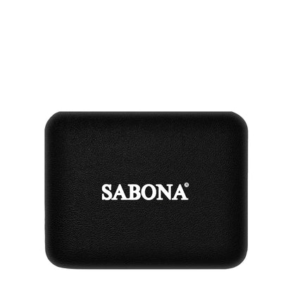 Sabona 354  Executive Class Duet Magnetic Bracelet [Medium]