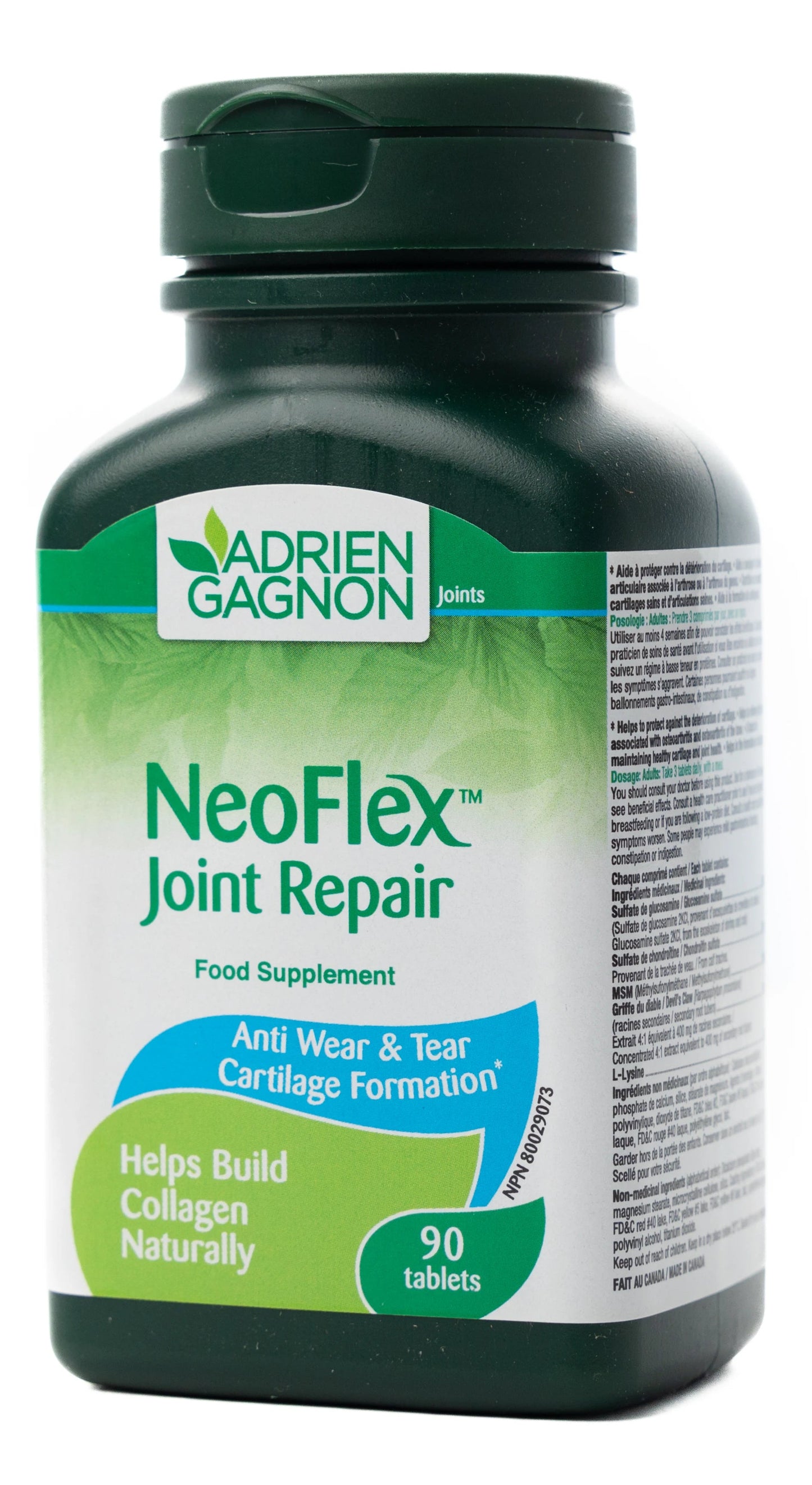 Adrien Gagnon Neoflex Joint Repair 90 Tablet