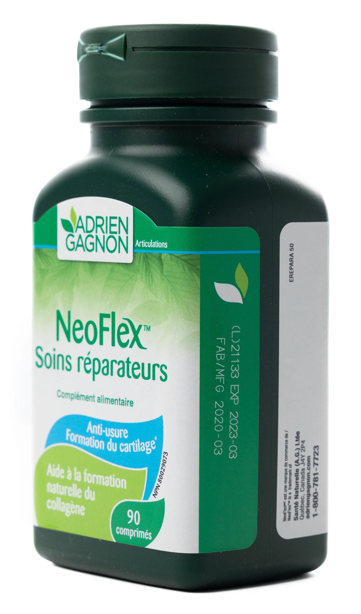 Adrien Gagnon Neoflex Joint Repair 90 Tablet